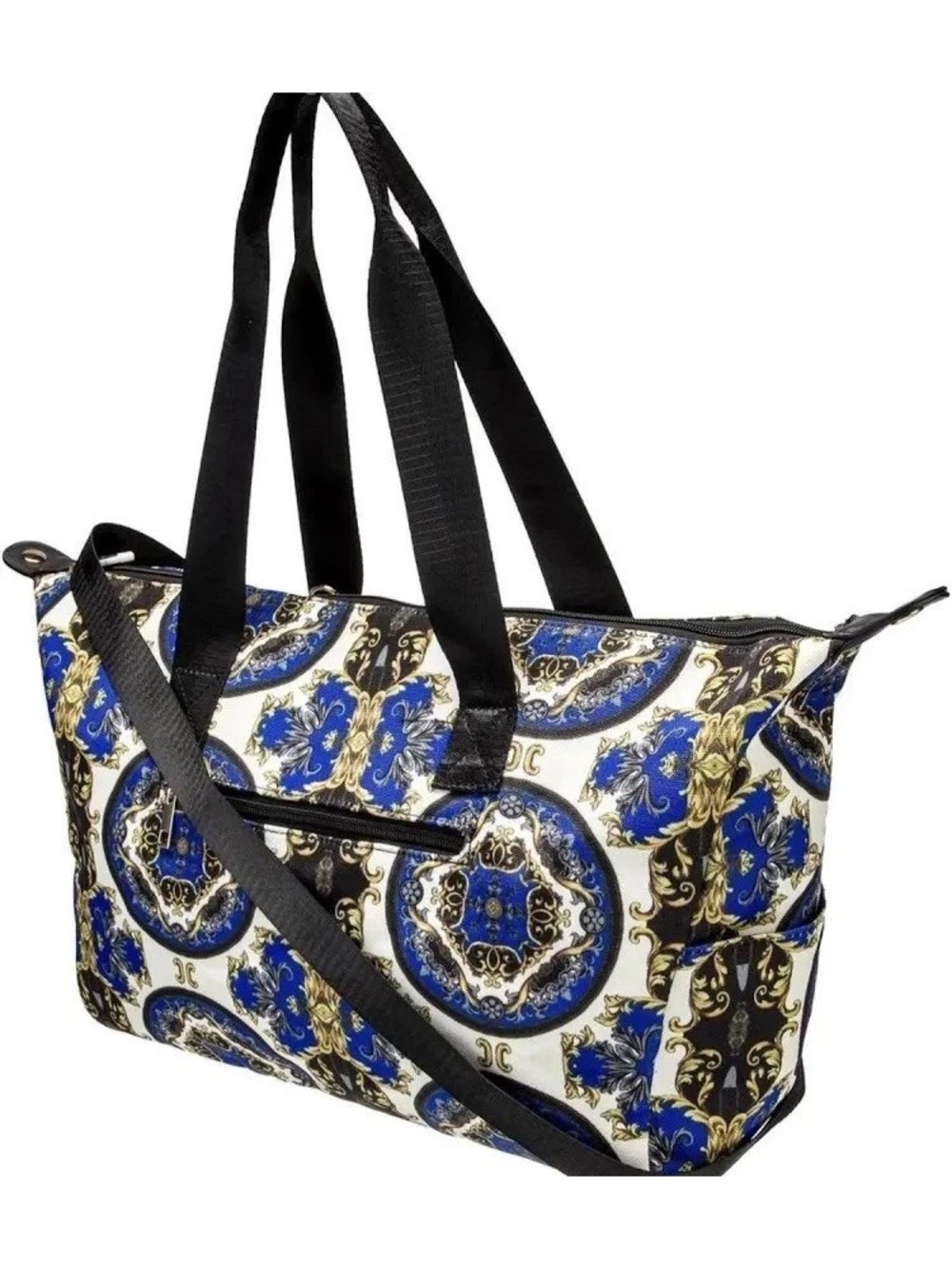 Alice and Olivia duffle bag limited edition regal romance Stacy Bender